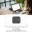Router WiFi portatile 4G compatto 2100 mAh bianco 5