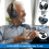 Wireless TV Headphones 2.4G Bluetooth 5.3 | 50H, UK Plug 10