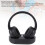 Wireless TV Headphones 2.4G Bluetooth 5.3 | 50H, UK Plug 6