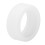 3 pezzi di copri anelli in silicone Smart Ring bianco M 11-13 7
