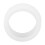 3 pezzi di copri anelli in silicone Smart Ring bianco M 11-13 10