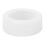 3 pezzi di copri anelli in silicone Smart Ring bianco M 11-13 12