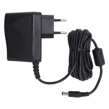 Adaptateur d'alimentation pour pédale d'effet de guitare DC9V 2A en plastique