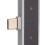 Lavalier Mic with C-Type Case, 2x70mAh, Noise Reduction, Outdoor Use 13