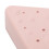 Étui triangulaire en silicone pour houppette - Rose Voyage 10
