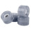 4 Stück Skateboard-Räder-Set 65x43mm 78A grau 15