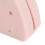 Étui triangulaire en silicone pour houppette - Rose Voyage 6