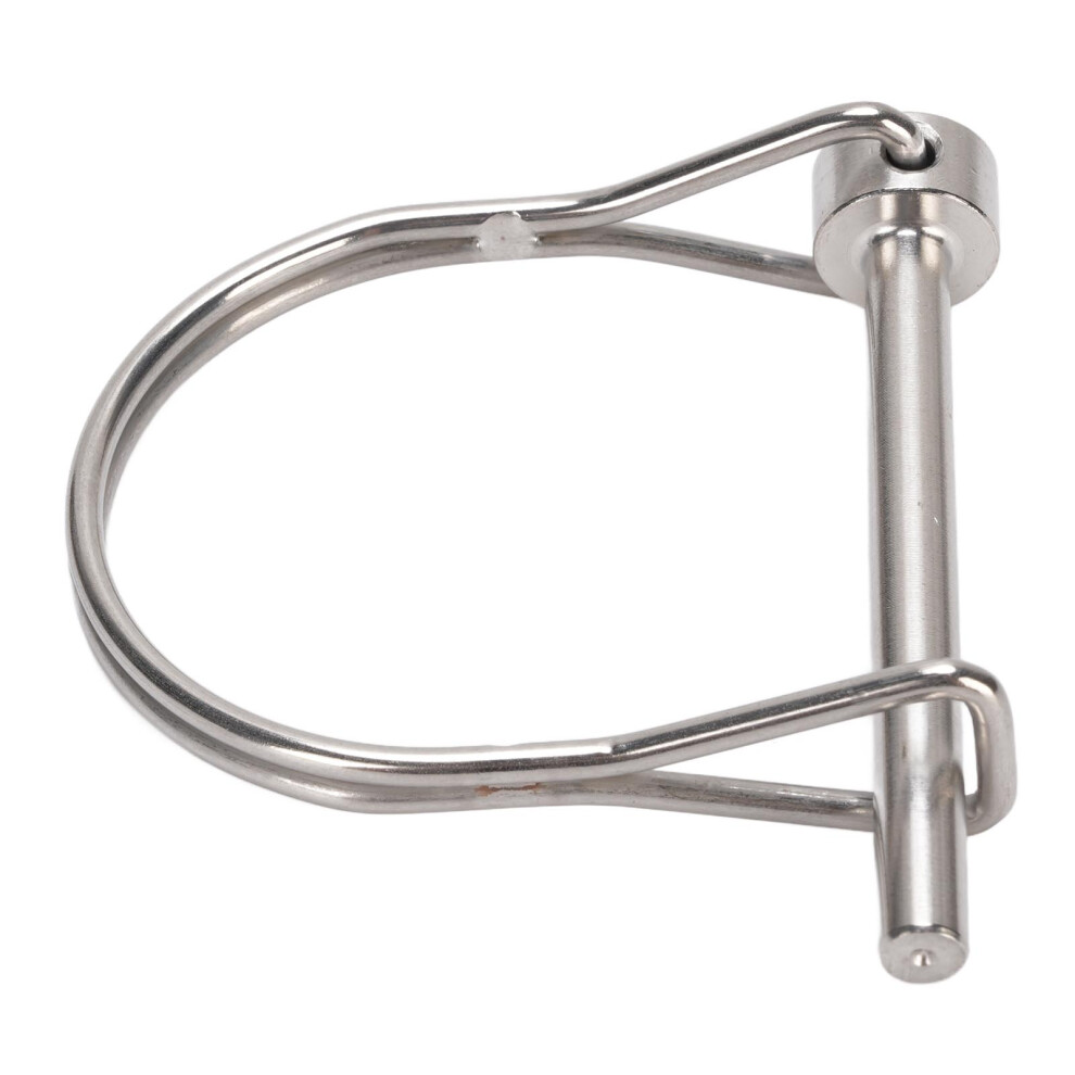 316 Stainless Steel Safety Coupler Pin 6.3X50mm For Trailers, Saws 8701335223813