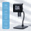 Microscopio digital LCD negro de 2.4'', 2600mA, 1000X 5