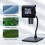Microscopio digital LCD negro de 2.4'', 2600mA, 1000X 4