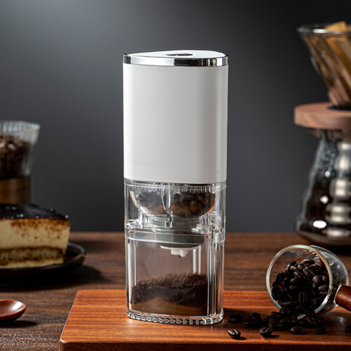 Molinillo de café mini de 155 ml y batería de 1200 mAh 2
