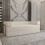MN Furniture (Camel) Modern Convertible Sofa Bed-Box Packed 8