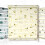 Day and Night Blinds Zebra Roller Blinds Blackout Double Layer Light Filtering 84x100 Cm 3