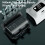 Rechargeable Battery Pack for X/S Controller 1400mAh LED Display 2 Pack Black 6