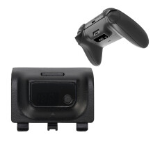 Rechargeable Battery Pack for X/S Controller 1400mAh LED Display 2 Pack Black