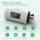 Electric Breathing System Cleaner 4 Modes, USB Rechargeable, YM 32D1 7