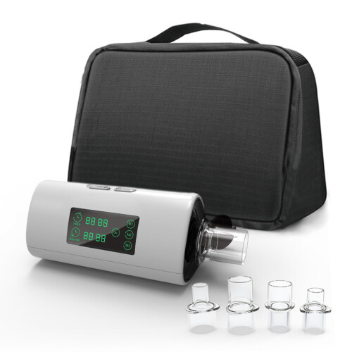 Electric Breathing System Cleaner 4 Modes, USB Rechargeable, YM 32D1 2
