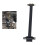Câble d'extension PCIe 3.0 1x à 1x à 180, 20 cm, 8 Gbps 15