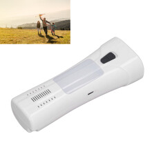Radio météo d'urgence 1200mAh 87-108MHz ABS LED