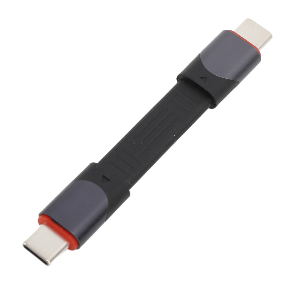 Usb 4.0 Data Cable 40Gbps Type C To C Fast Charging 60W For Phone Tablet Laptop 4971335226266