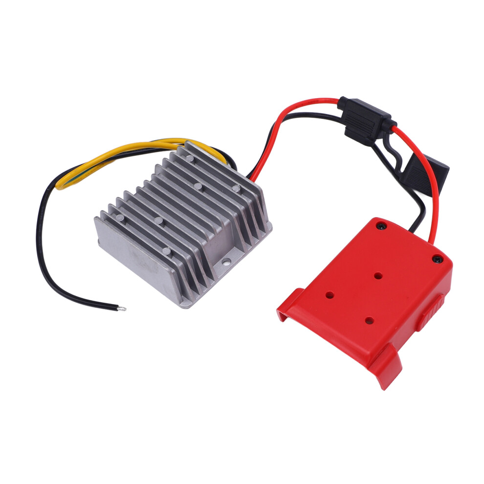 18V To 12V Voltage Converter 20A 240W For Rc Car Led Lights 8101335226416