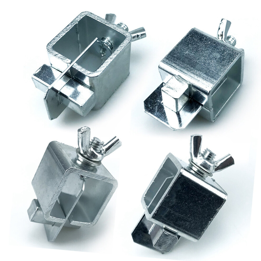 16Pcs Iron Butt Welding Clamps For Sheet Metal, Industrial & Household Use 3461335226652