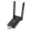 Adattatore USB WiFi antenne duali 1300Mbps USB 3.0 15
