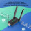 Adattatore USB WiFi antenne duali 1300Mbps USB 3.0 5