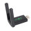 Adattatore USB WiFi antenne duali 1300Mbps USB 3.0 11