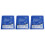 60 bolsas de hielo reutilizables de doble cara 200 ml 1
