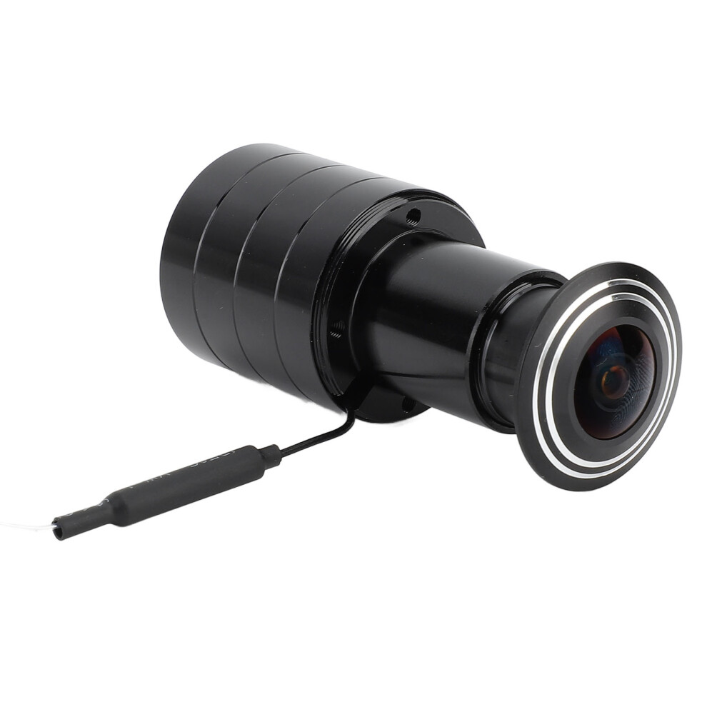 180 Hd Peephole Camera With Motion Detection, 128G Support 4041335226907