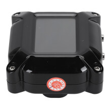 Moniteur sans fil de la pression des pneus M5 LCD TPMS 500mAh