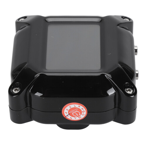 Motorcycle Tire Pressure System: Waterproof Dustproof 500mAh
