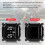 Motorcycle Tire Pressure System: Waterproof Dustproof 500mAh 5
