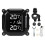 Motorcycle Tire Pressure System: Waterproof Dustproof 500mAh 3