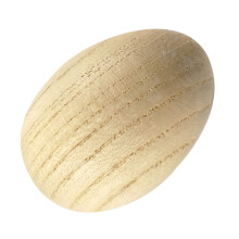 Holz Sand Ei Maracas Rasseln Rüttler Sand Hammer Spielzeug Handperkussionsinstrument Musikalisches Spielzeug Tsubaki