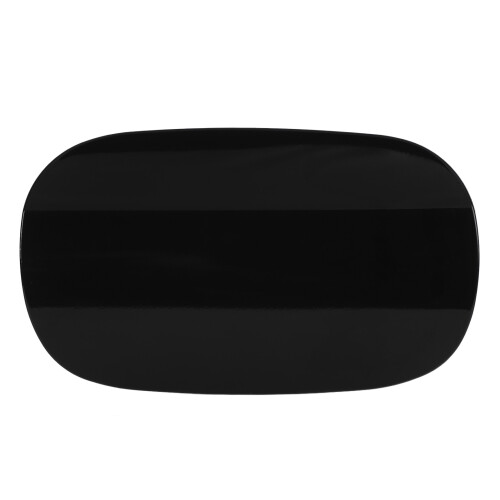 Fuel Tank Cap Cover for E Class W213 2016-2021 Black Dustproof Replacement 2
