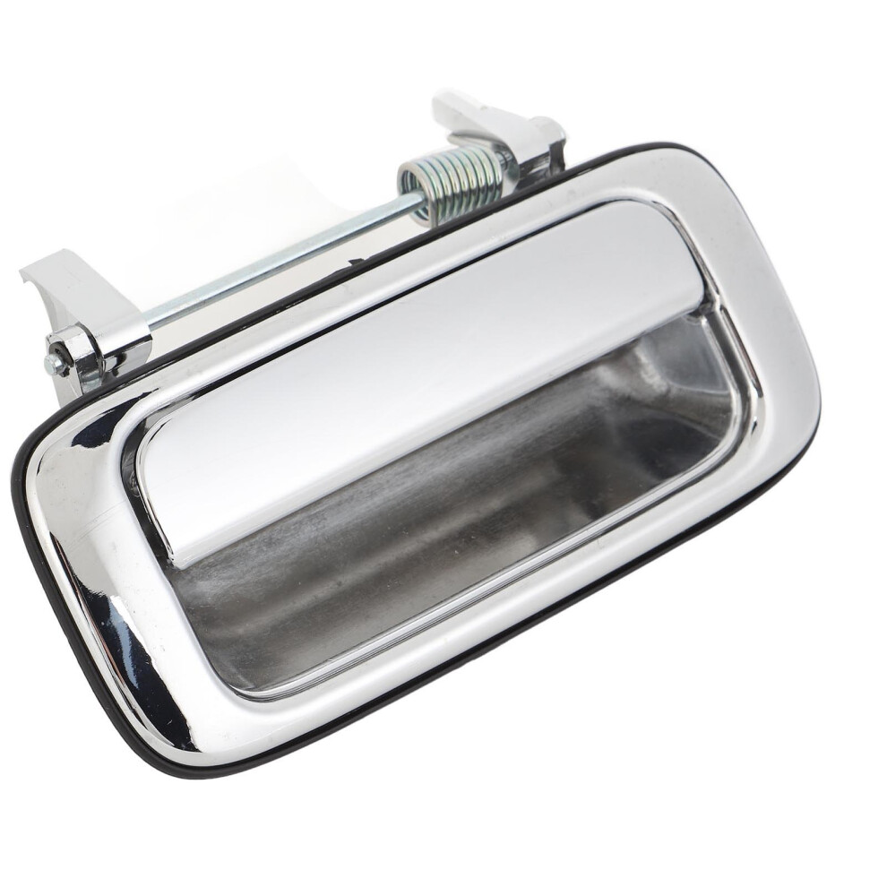 Stainless Steel Chrome Exterior Door Handle For 80 Series 1990-98 8721335227420