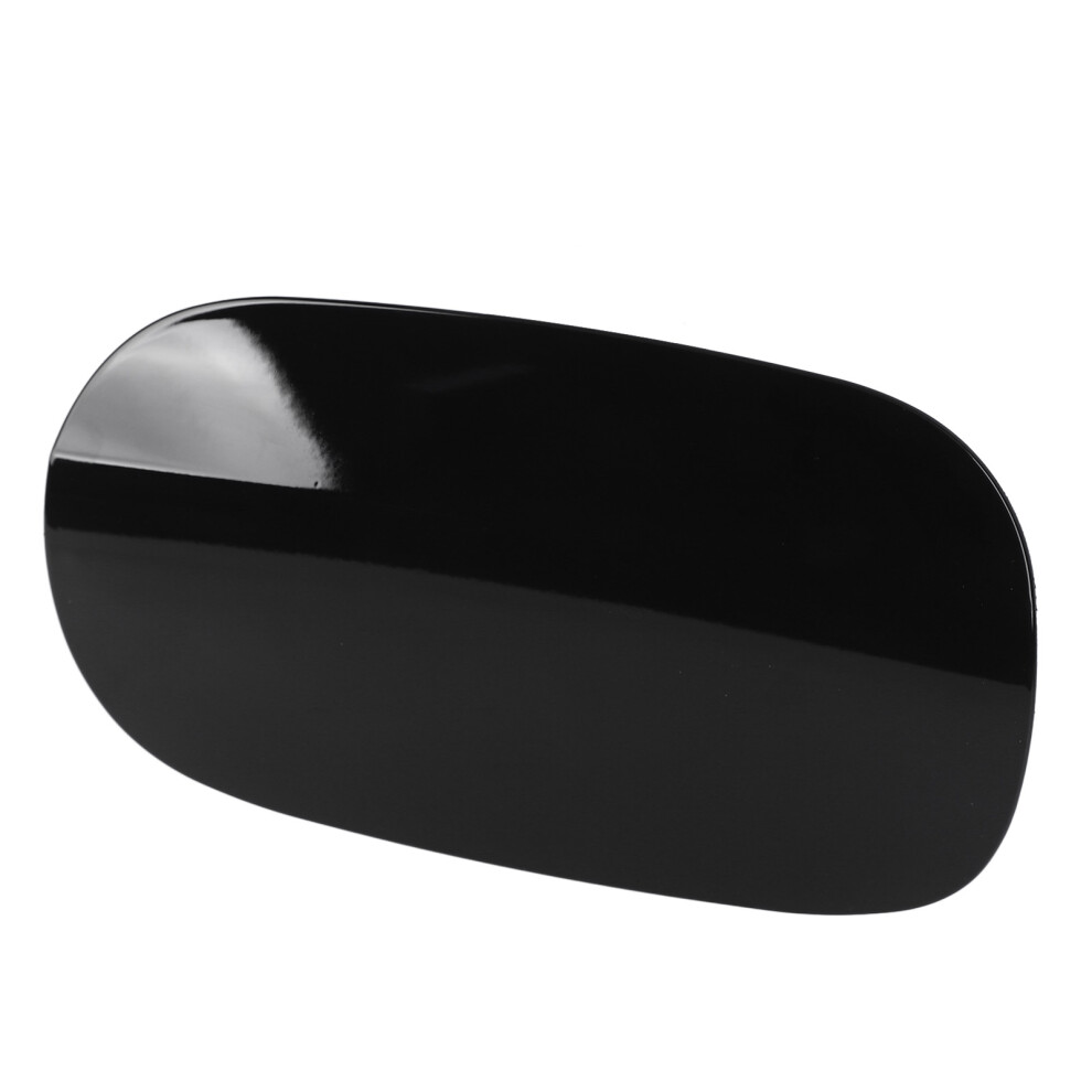 Fuel Tank Cap Cover for E Class W213 2016-2021 Black Dustproof Replacement