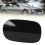 Fuel Tank Cap Cover for E Class W213 2016-2021 Black Dustproof Replacement 15