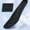 Scarpe barefoot 43 nero gomma+nylon Shock 7