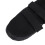 Scarpe barefoot 43 nero gomma+nylon Shock 10
