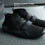 Scarpe barefoot Nero 44 Assorbimento Nylon Gomma 4