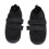 Scarpe barefoot Shock gomma nylon nero 42 9