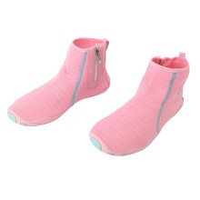 Scarpe da acqua alte rosa, taglia 37, traspiranti