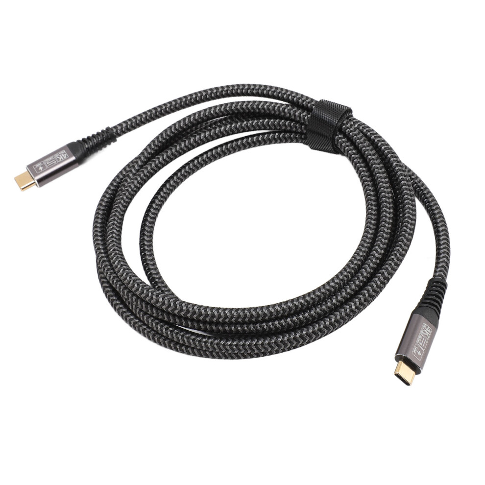 USB C to USB C Cable 20Gbps 240W Fast Charging 2m / 6.6ft
