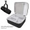 Custodia per microfono SM7B MV7 MV7X – 1 confezione, nera 3