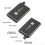 Amplificatore per cuffie HiFi A1 Silver 1500mAh 3,5 mm 3