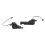 Reliable Speaker Replacement Set for Acer Aspire 5742G 5336 7