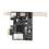 Scheda PCIe a PS/2 MCS9990CV - USB 2.0, 2 porte PS/2 12